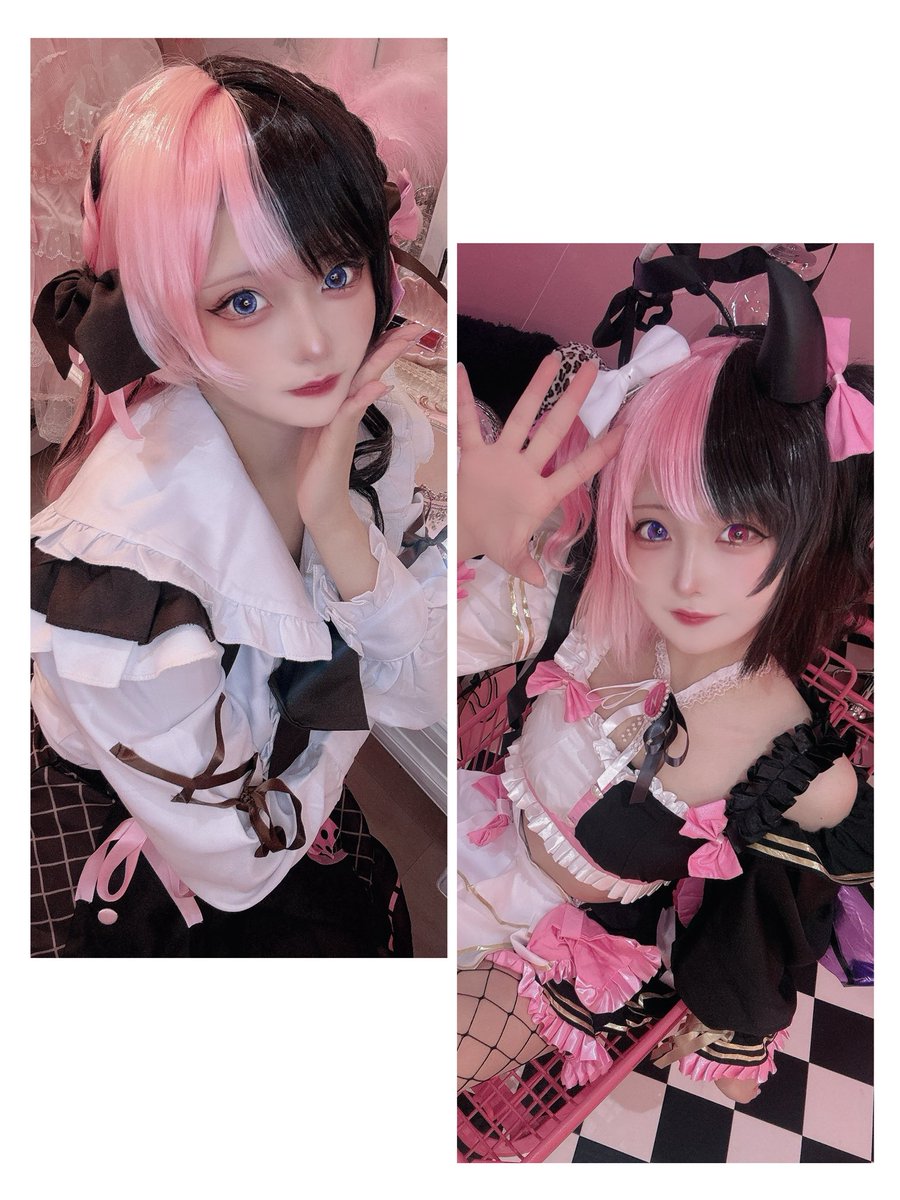 巫月(みづき)😈💜C107②東7 R13a (@mi_cos) / Posts / X