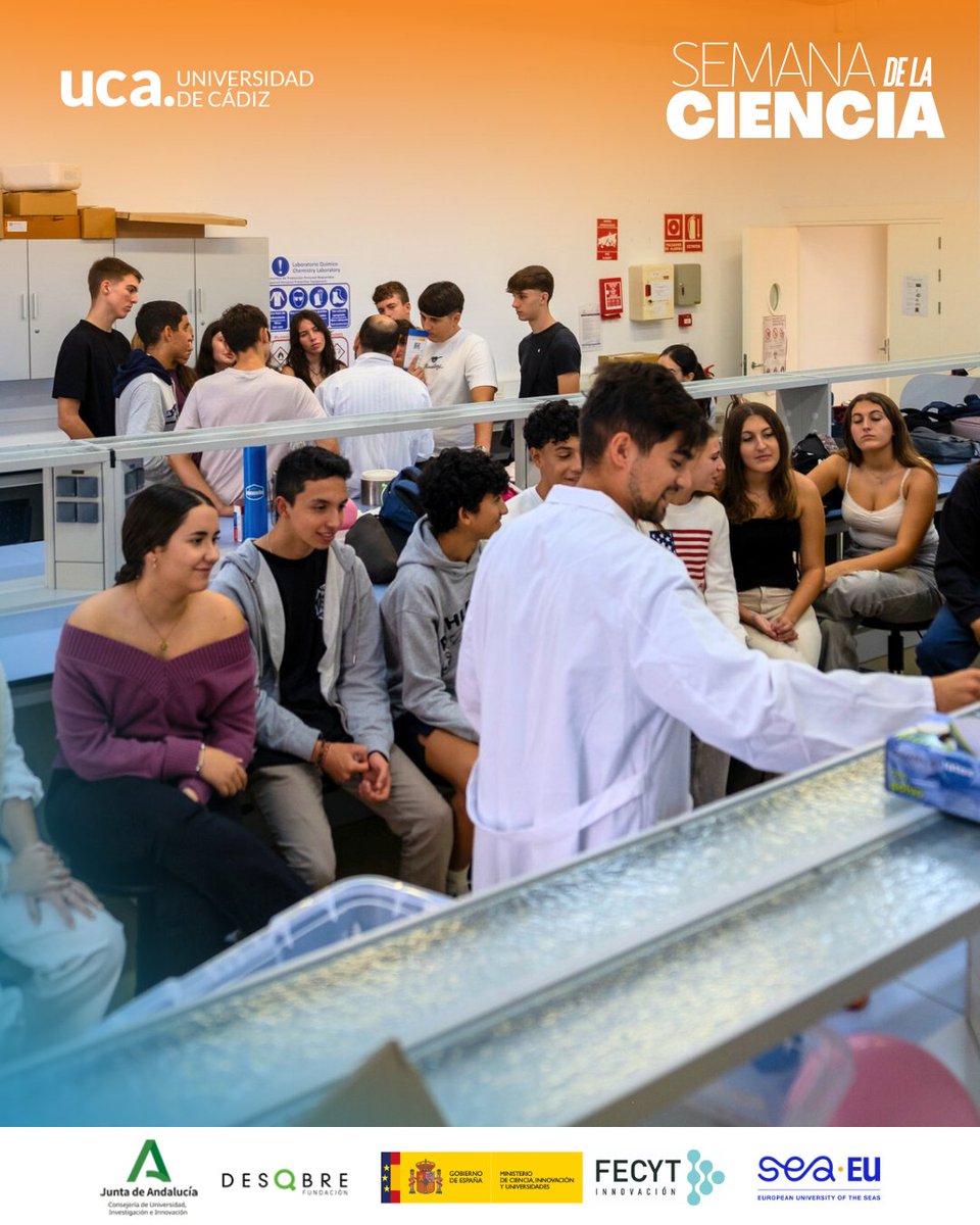 UCC+i - Universidad de Cádiz tweet media