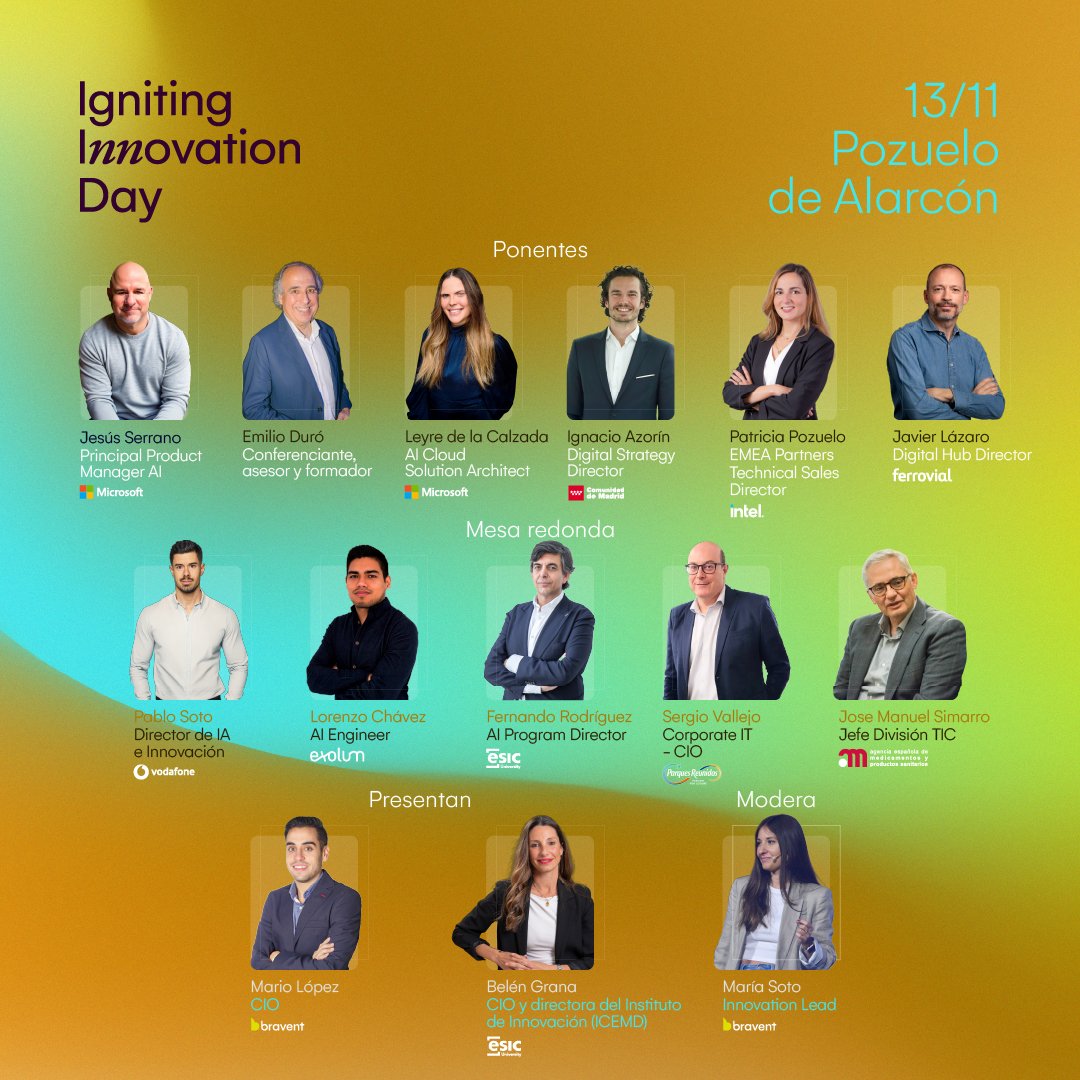 ICEMD – Instituto de Innovación de ESIC tweet media