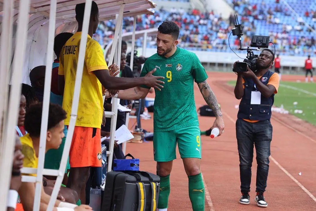 442Network's tweet photo. The Warriors are still without a real striker, but the coaches keep turning a blind eye to Macauley Bonne. He deserves his chance at AFCON! 🇿🇼⚽#AFCON2025 https://t.co/6h1BhMSE5l