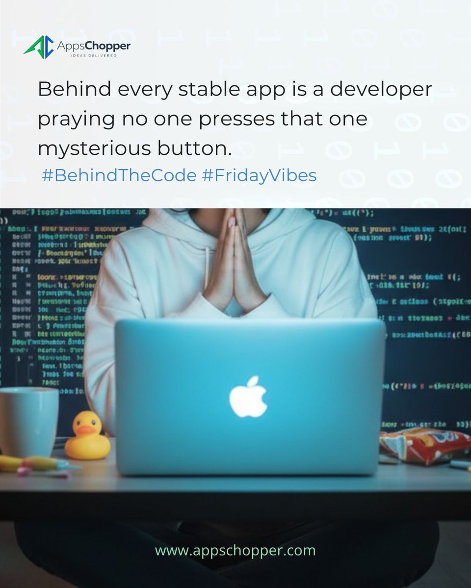 AppsChopper tweet media