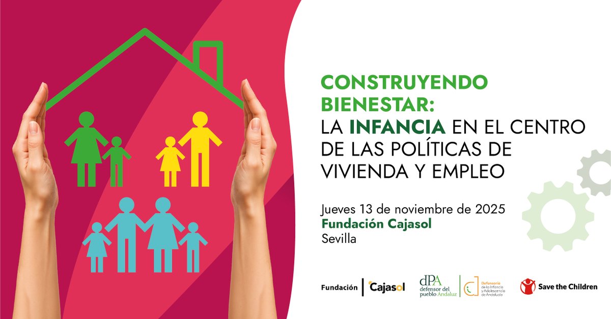 Save the Children Andalucía tweet media