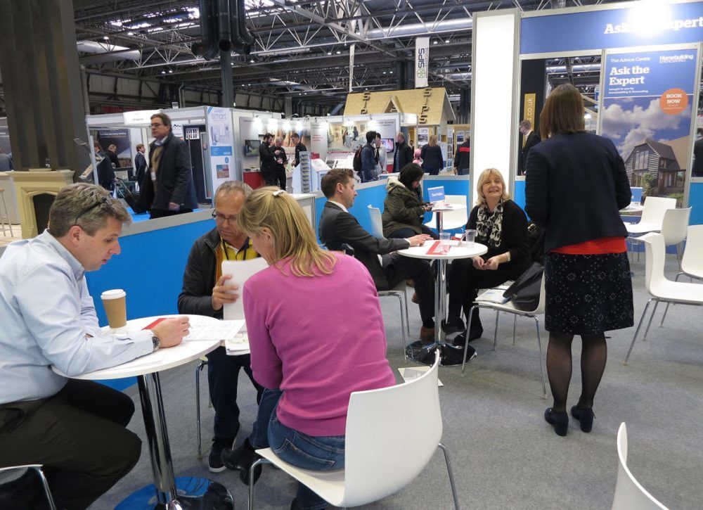 At the Homebuilding &amp; Renovating show in Somerset, Allan will be available for one-on-one consultations at the Advice Centre, happy to provide expert advice on making your dream home a reality. FREE tickets here -&gt; buff.ly/ltbGwAu 

#SelfBuild #HBRshow25 @myhomebuilding