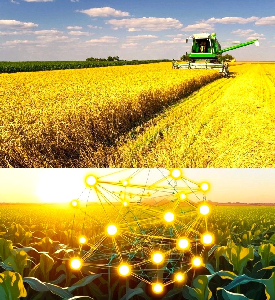 CzemborH's tweet photo. 🧬🧩🌾💻👨🎓📲👨🌾📈
RT: #Computomics
➡️Genotype × Environment (G×E) #interactions
often surprise #breeders.
➡️We decode how #genetics and #environments
interact in real-world conditions.
➡️ https://t.co/DnHEDyZjIM
➡️ #AI #PlantBreeding #bioinformatics
#Yield #data #innovation https://t.co/e6BMZtfWjG