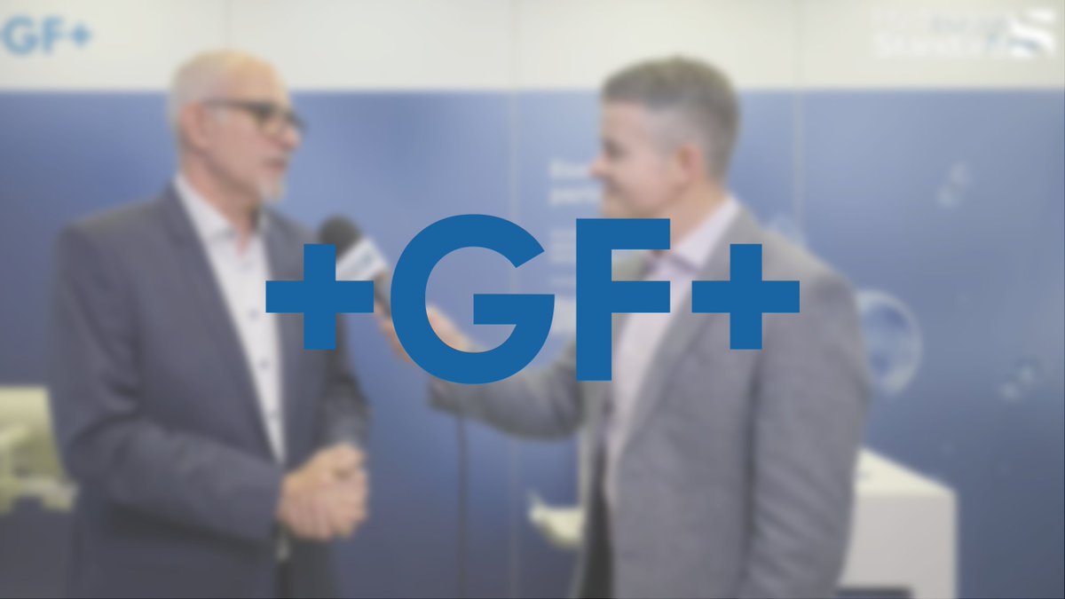 From pure water to hydrogen storage — Georg Fischer and GF Deka deliver precision-engineered solutions for electrolysers and Type IV vessels.
🎥 Watch the interview: bit.ly/4oT6I9N
#Hydrogen #CleanEnergy #Engineering #HydrogenStorage #HydrogenTech
