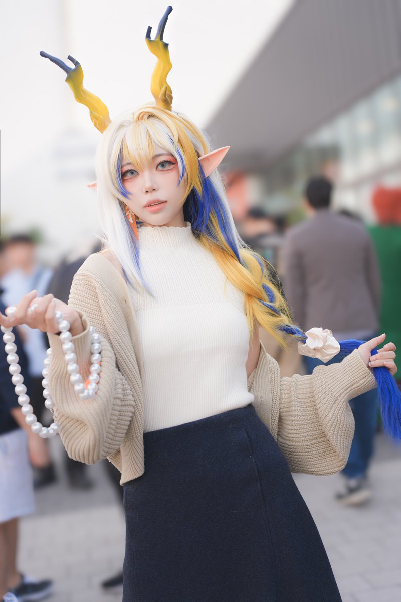 251025_수원 코믹월드
명일방주_슈(창작 사복)
cos : <a href="/yangmal_cos/">양말</a> (양말 님)

감사합니다! 🌾