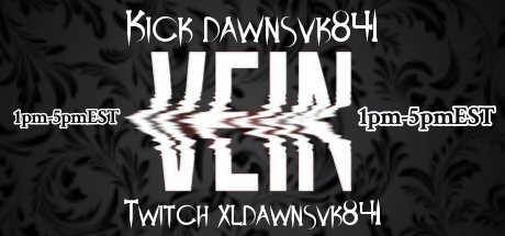 I'm live on The Shadow Viper Show  playing Vein Ep 1 today at 1pm-5pmEST tune in repost follow And subscribe join me in the madness

kick.com/dawnsvk841

<a href="/KickStreaming/">KICK</a>
<a href="/KickCommunity/">KICK Community</a>
<a href="/EGCEMPIRE/">EGC</a>
<a href="/MysterZedd2/">Zedd Myster</a>
<a href="/thekingone49883/">thekingonesnoopy</a>
<a href="/ilikecheese3434/">ilikecheese3434 🧀</a>
<a href="/gameoplayboy222/">GPB_222</a>
#Kick