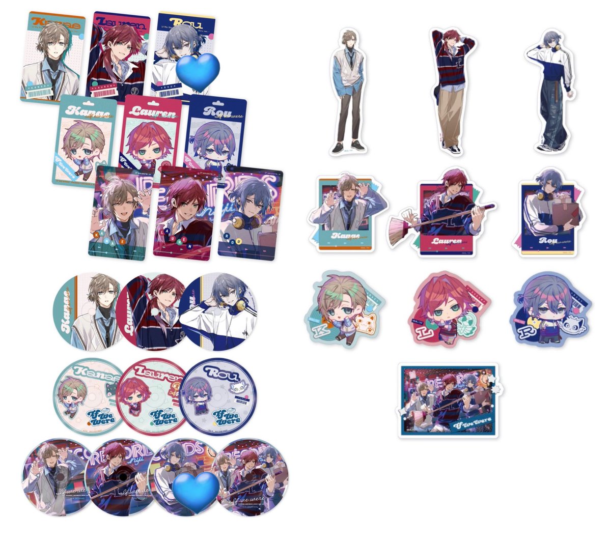 ミモリ@お取引垢 tweet media