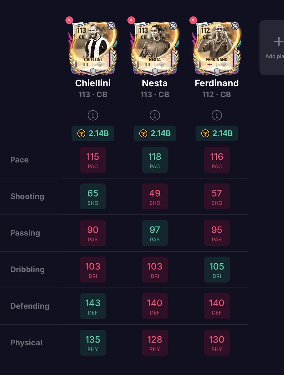 Recomendaciones por quien debería ir para acompañar a Lucio en defensa 

<a href="/tutiofifa/">Tío Fifah 🇨🇴 🇵🇸 حرة</a> <a href="/HDWolvie/">WolvieHD</a> <a href="/JONALDINHOtm/">JONALDINHO90™</a>