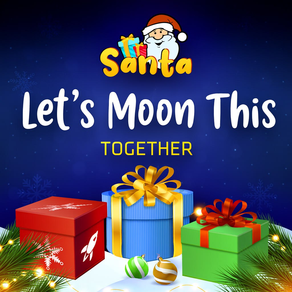 TuGiis_utd's tweet photo. $TROLL started as a joke, hit 150M+. $FARTCOIN? Absurd, but mooned. $USELESS lived up to its name, uselessly profitable. 
They all made it because degens believed, well,  it's $SANTA's turn this season. 
The dream is 200M+ this year.
Buy now!
@PlortalAI 
@SANTATOKENSOL2 https://t.co/qXaDR97mot