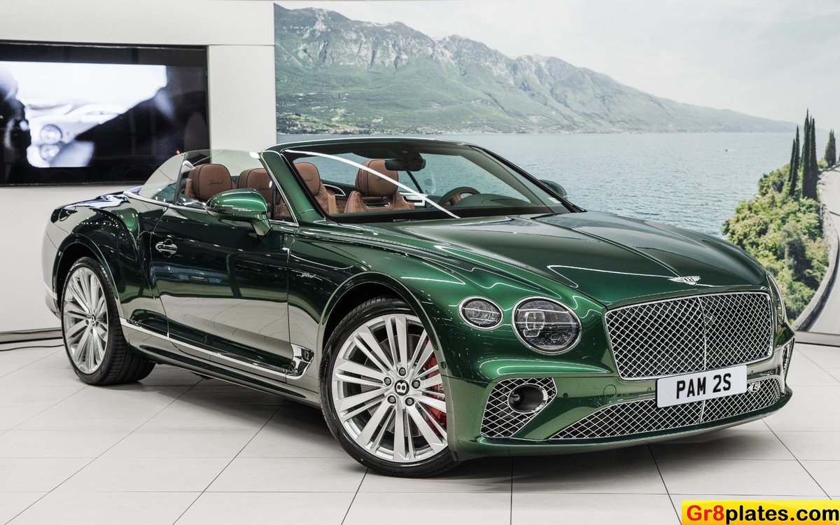 Gr8platesUK's tweet photo. #Gr8platesUK #pam £6k https://t.co/xywp0cY1nS