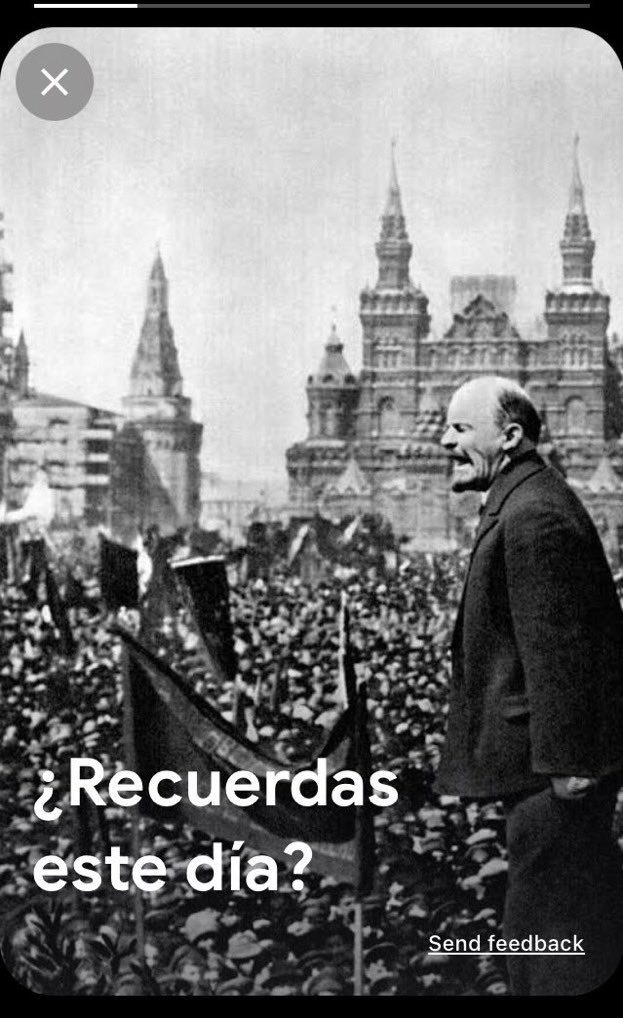 si señor googlephotos, cada 7 de noviembre. 
✊🏽