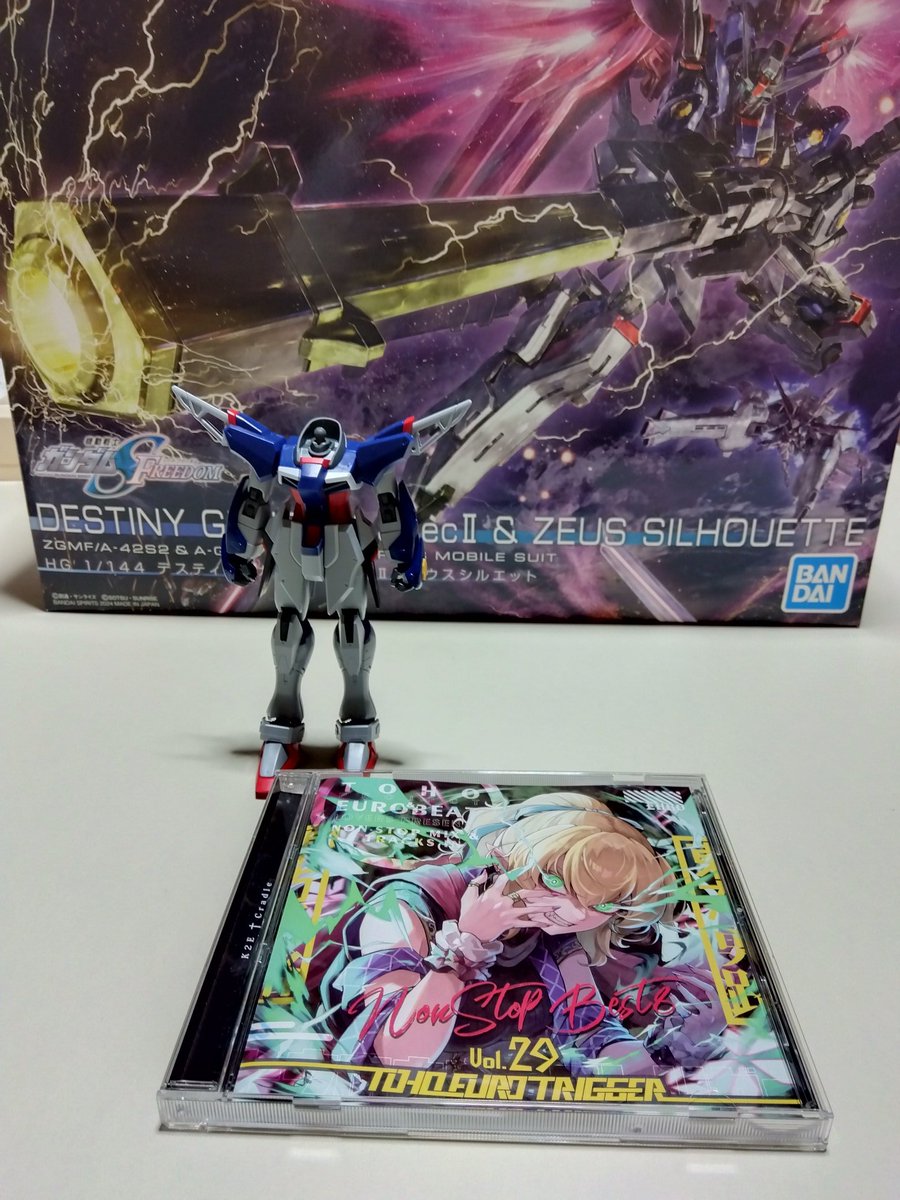 【専用】運命…それはディスティニー…( ー`дー´)キリッ ナカシ on X