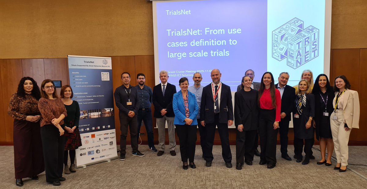 TrialsNet Project tweet media