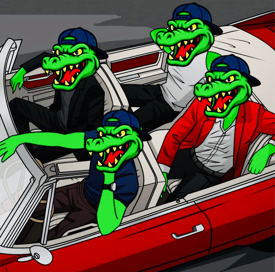 Hey $GATOR fam! 🐊🐊🐊🌟
 In this wild crypto jungle, our community isn’t just a group, it’s straight-up family. We HODL through dips, celebrate moonshots, and lift each other up like true siblings. We’re not just a meme project we’re a symbol of hope. 💪