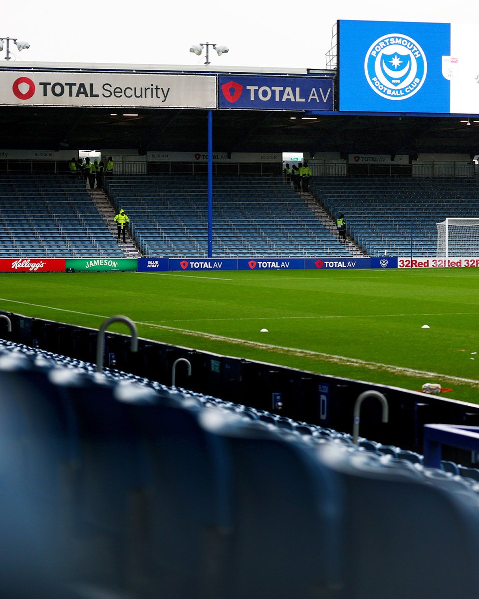 MillwallTickets's tweet photo. 🚨 If you have purchased tickets for collection for our trip to Portsmouth, please ensure you collect from the main ticket office ahead of today's match.

🎟️ You can collect these tickets from windows 1-5. https://t.co/taOXQHS27x
