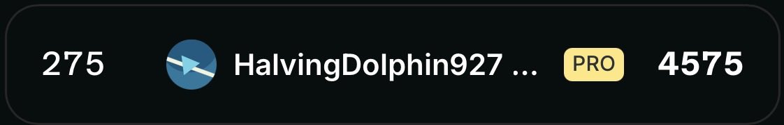 Maximize your daily June AI points 🤖

It's been just 4 days, and I'm already at rank 275, pushing hard for the top spots. 
Don't sleep on this, grab a pro subscription now and skyrocket up the leaderboard

Fading <a href="/askjuneai/">June</a> ? Big mistake 🚶‍♂️

JM 💙
