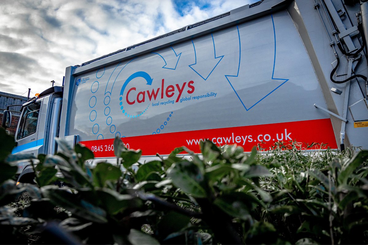 Being compliant is key when dealing with waste - whatever industry you are in. The Cawleys team are dedicated to making sure your waste is dealt with efficiently, providing cost effective solutions ♻️.
🌐 cawleys.co.uk
☎️ 01582 572525
✉️ internalsales@cawleys.co.uk