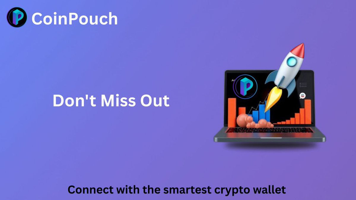 Coinpouch_'s tweet photo. THINGS TO KNOW ABOUT $POUCH 👇 

✅ Audited &amp; Secured. No Team Tokens. Live on CMC, CG, OKX wallet, Bitget wallet, MEXC Dex, https://t.co/V54ijMPelD Dex, among others 

Hodl $Pouch, grow with us!🚀

📍 Ca: CoiNdEjucrH1268Q6eSdkF7N9f6ZFq67LQjZRPxiebp

#POUCH #Crypto #Solana #Web3 https://t.co/HNldy8Syj5