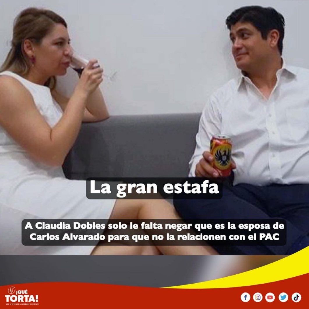 #PACNuncaMás 🚫