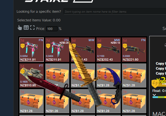 chroma trade up soon...