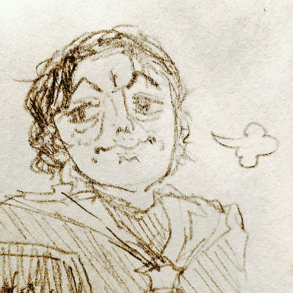 🥰
#noimnotahuman #ninah
#wireface