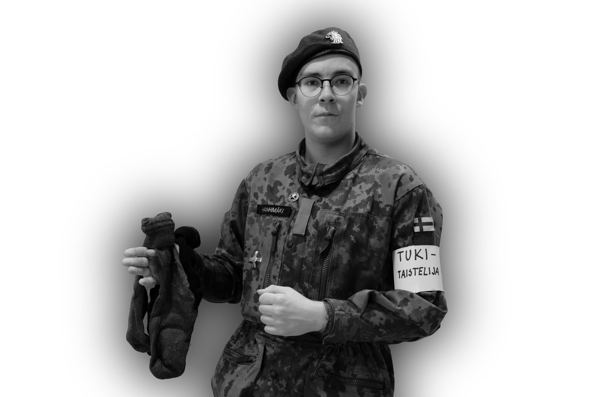 "Vastoinkäymiset eivät hitsaa yhteen, mikäli niitä ei koeta yhteisiksi."

Perjantaikolumnin kirjoittaja pohtii, onko puhuminen avain ryhmähengelle vai turhanpäiväistä valitusta.

Lue kolumni:
ruotuvaki.fi/-/reippaus-ei-…