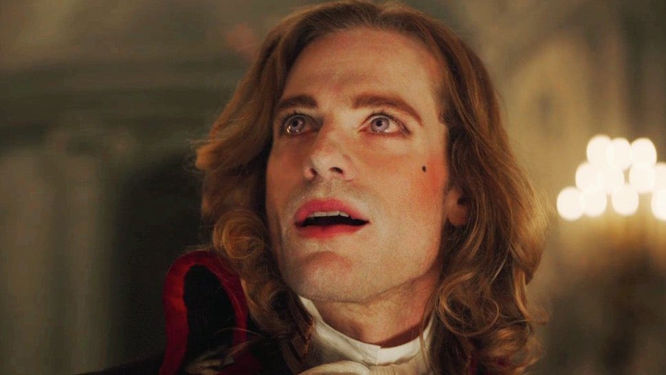iwtvsource's tweet photo. Happy 265th Birthday to the forever iconic and forever dramatic Lestat de Lioncourt! 💚

And thank you to Sam Reid for his breathtaking performance! https://t.co/ZUivNPnIoz