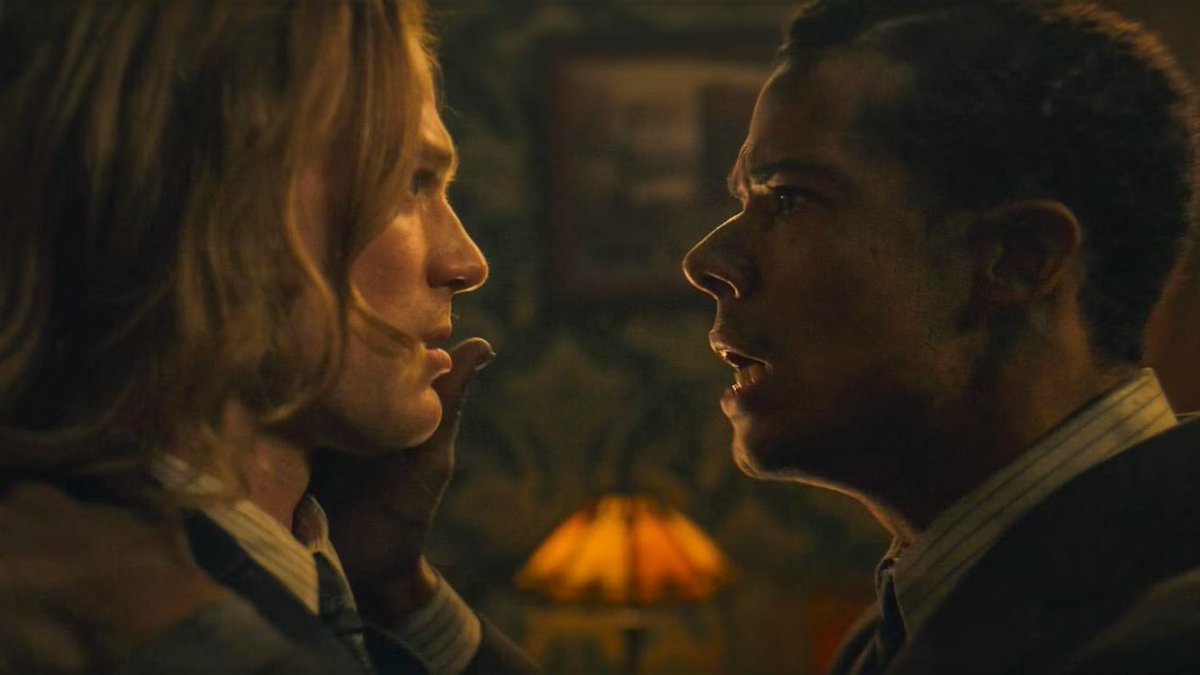 iwtvsource's tweet photo. Happy 265th Birthday to the forever iconic and forever dramatic Lestat de Lioncourt! 💚

And thank you to Sam Reid for his breathtaking performance! https://t.co/ZUivNPnIoz