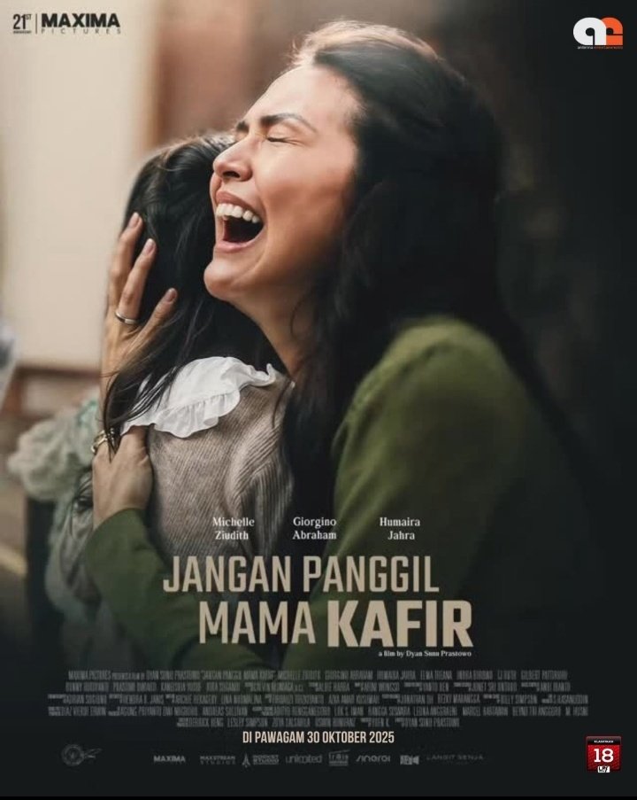 dharmafatahna's tweet photo. #FilmJanganPanggilMamakafir #JPMK #Film2025 #filmindonesia the best sih https://t.co/UIcMBLVDby
