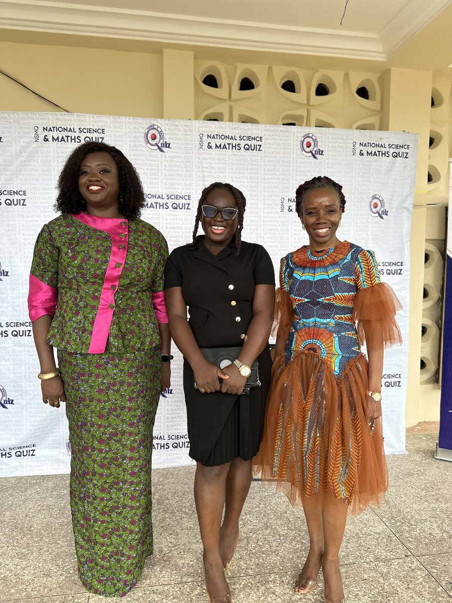 Don’t miss out on my interview with the 2025 champions, Mfantsipim school and my favorite aunty🥰🥰 <a href="/elsie_effah/">Elsie Effah Kaufmann</a> and PrimeTime’s MD Nana Akua Mensah Bonsu 

Will be aired on Joynews but then will be available on all digital platforms 

#NSMQ2025 #NSMQOnJoy