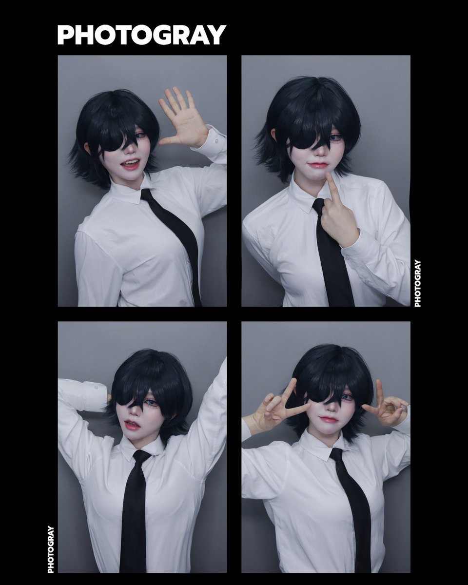 #chainsawman #コスプレ 
아키군~!