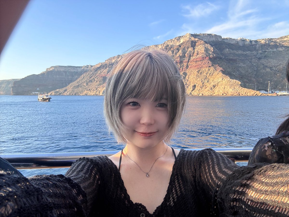 shizuku_bbts's tweet image. ☀️