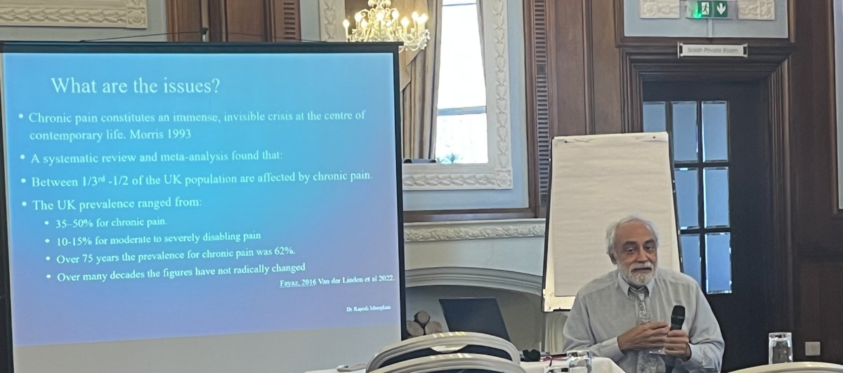 Welsh Pain Society tweet media