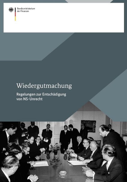 <a href="/ScheilDr/">Dr. Scheil - Historiker und Publizist</a> Germany paid to its own (German) citizens 89 billion EUR in terms of WW2 compensations, and only 65 billion EUR to all non-German nationals incl. non-German Jews. Polish slave labourers and surviving victims of medical experiments received c. 150 EUR each. bundesfinanzministerium.de/Content/DE/Dow…