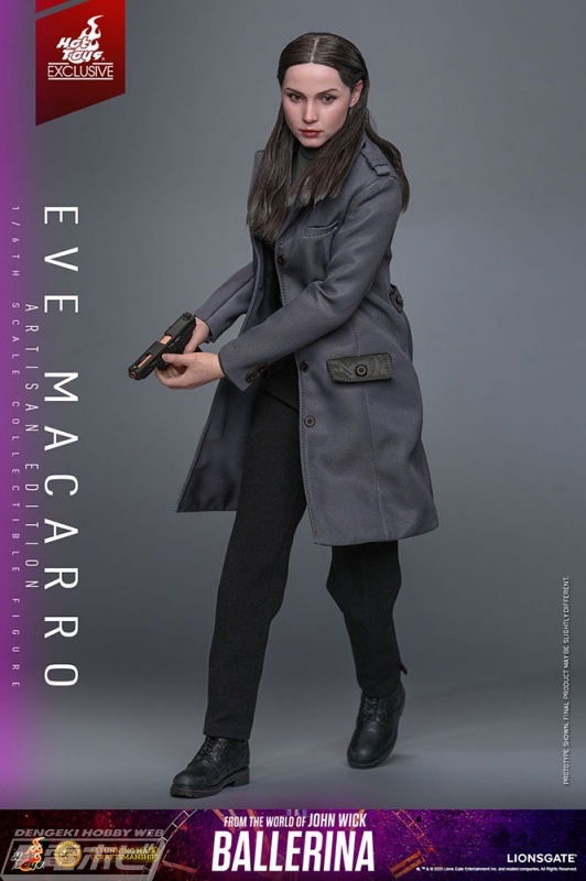 今日の話題】植毛仕様！『ジョン・ウィック』のスピンオフ映画