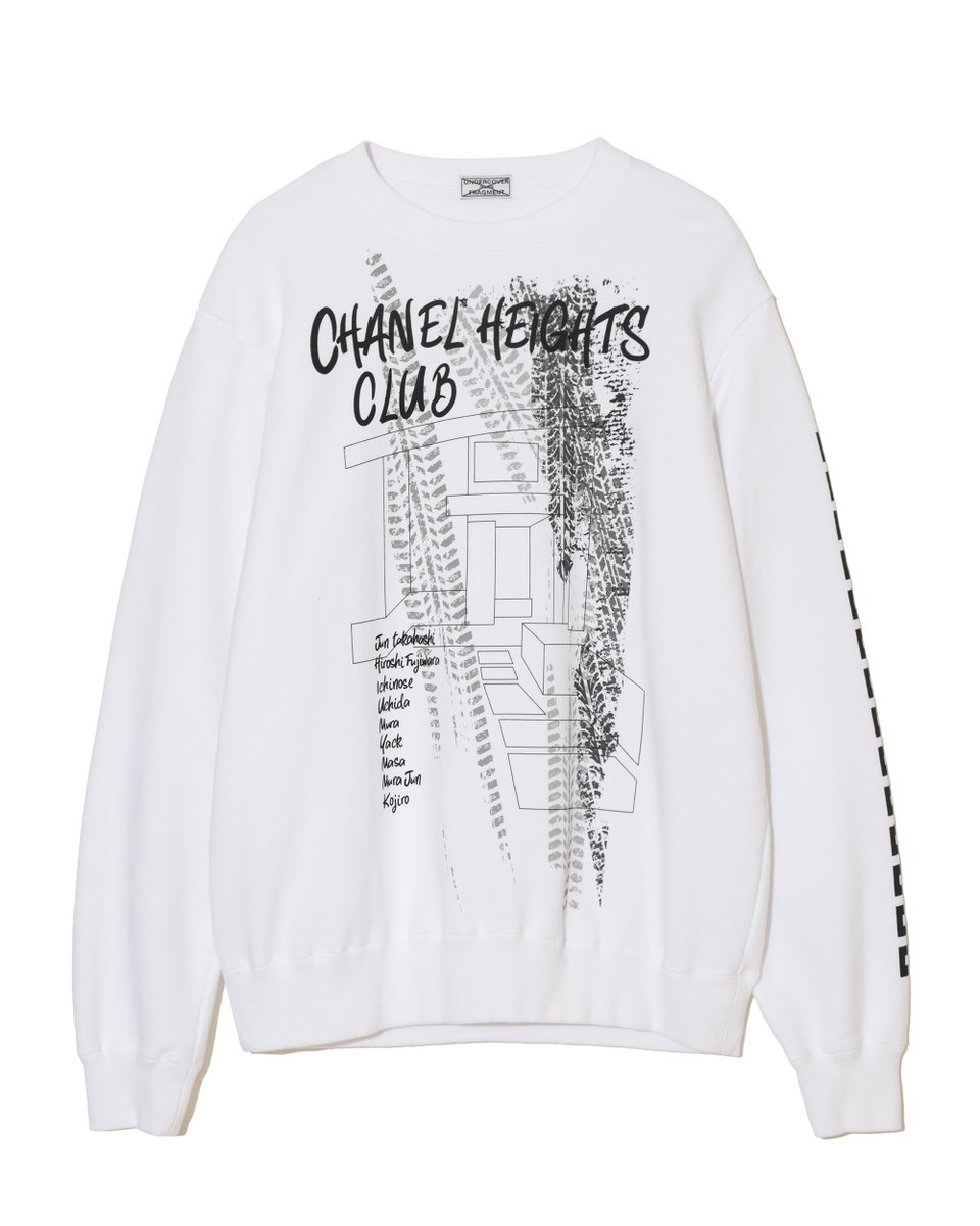 fashionjp's tweet image. 【本日11/8発売】
#UNDERCOVER × #FRAGMENT
高橋盾さん × 藤原ヒロシさんによる最新カプセルコレクションが渋谷のV.A.に登場🖤

「今、着たい服」をテーマにした11型のモノトーンアイテムがラインナップ▶️soen.tokyo/fashion/news/u…

@undercover_lab