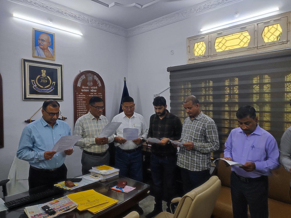 Lucknow Customs (Prev) Commissionerate tweet media