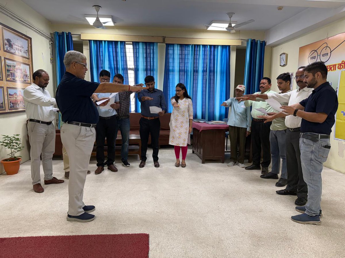 Lucknow Customs (Prev) Commissionerate tweet media