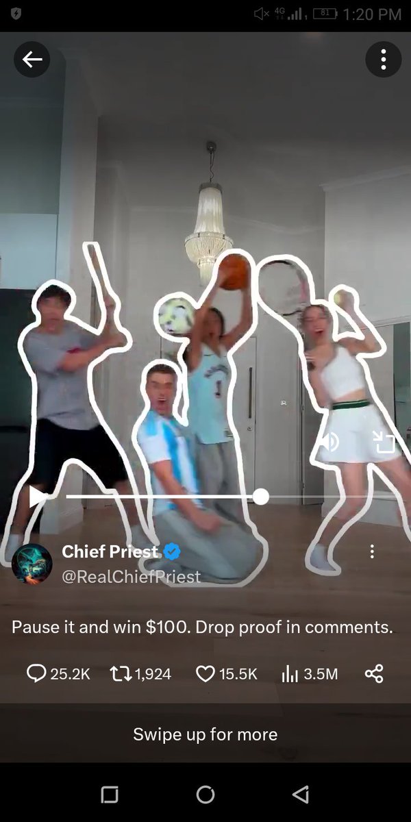 Abiso9's tweet photo. @RealChiefPriest That's my Opay account number:7067605936. https://t.co/vtRd8XirEY