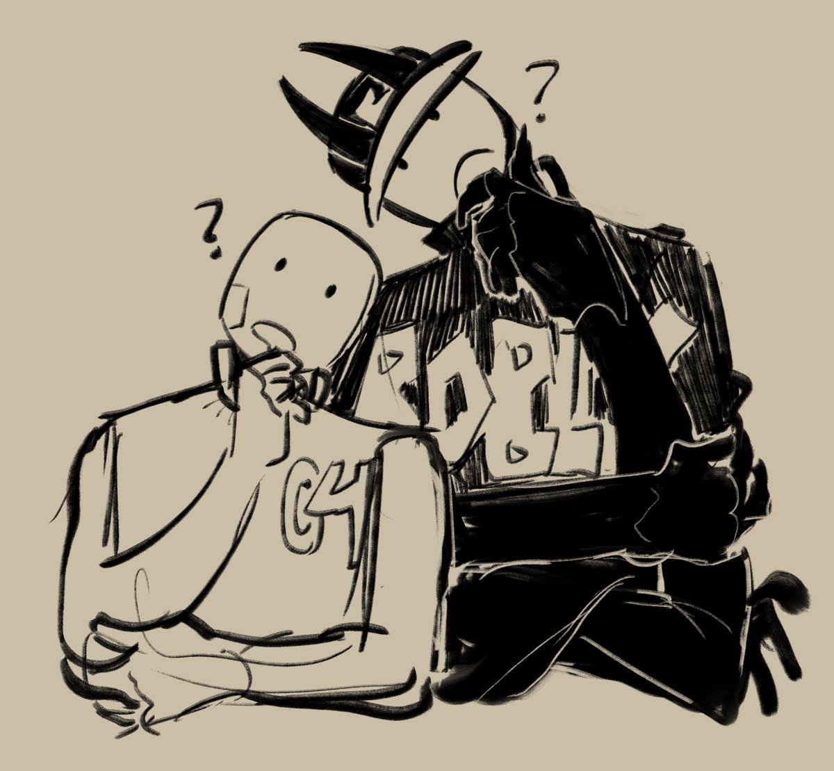 I love them sm ,,, 🥺
Characters belong to <a href="/1096j/">karl🇻🇳 ( 💤 )</a>