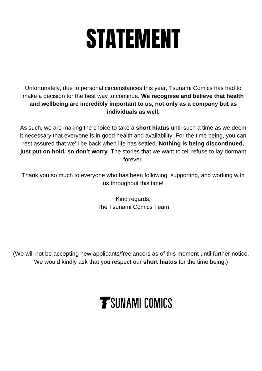 tsunamicomics's tweet photo. https://t.co/uZYUVUVQK5