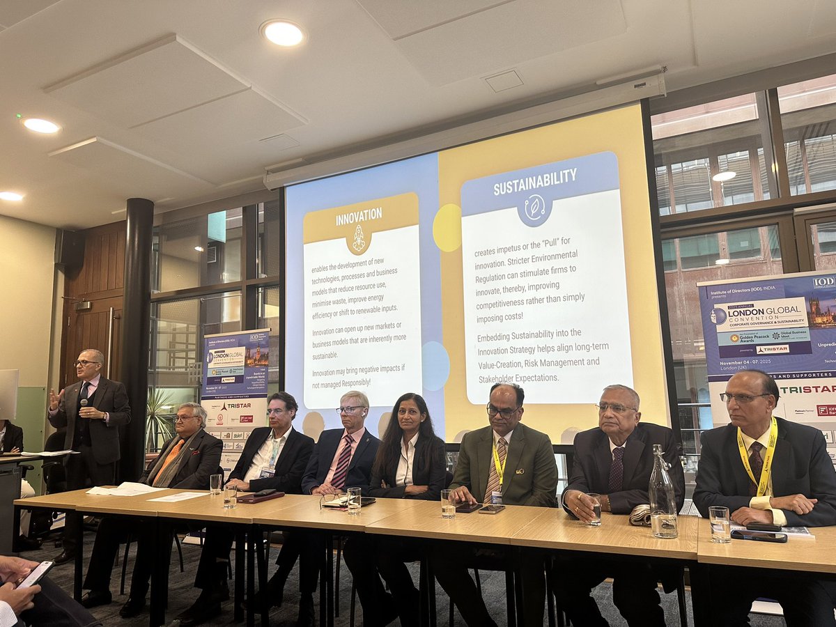 Institute of Innovation & Knowledge Exchange (IKE) tweet media