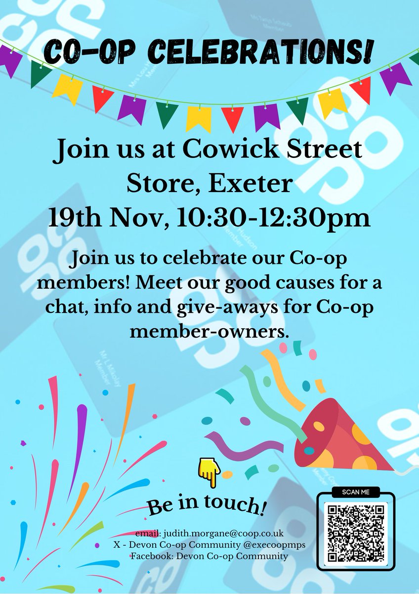 Devon Co-Op Community tweet media