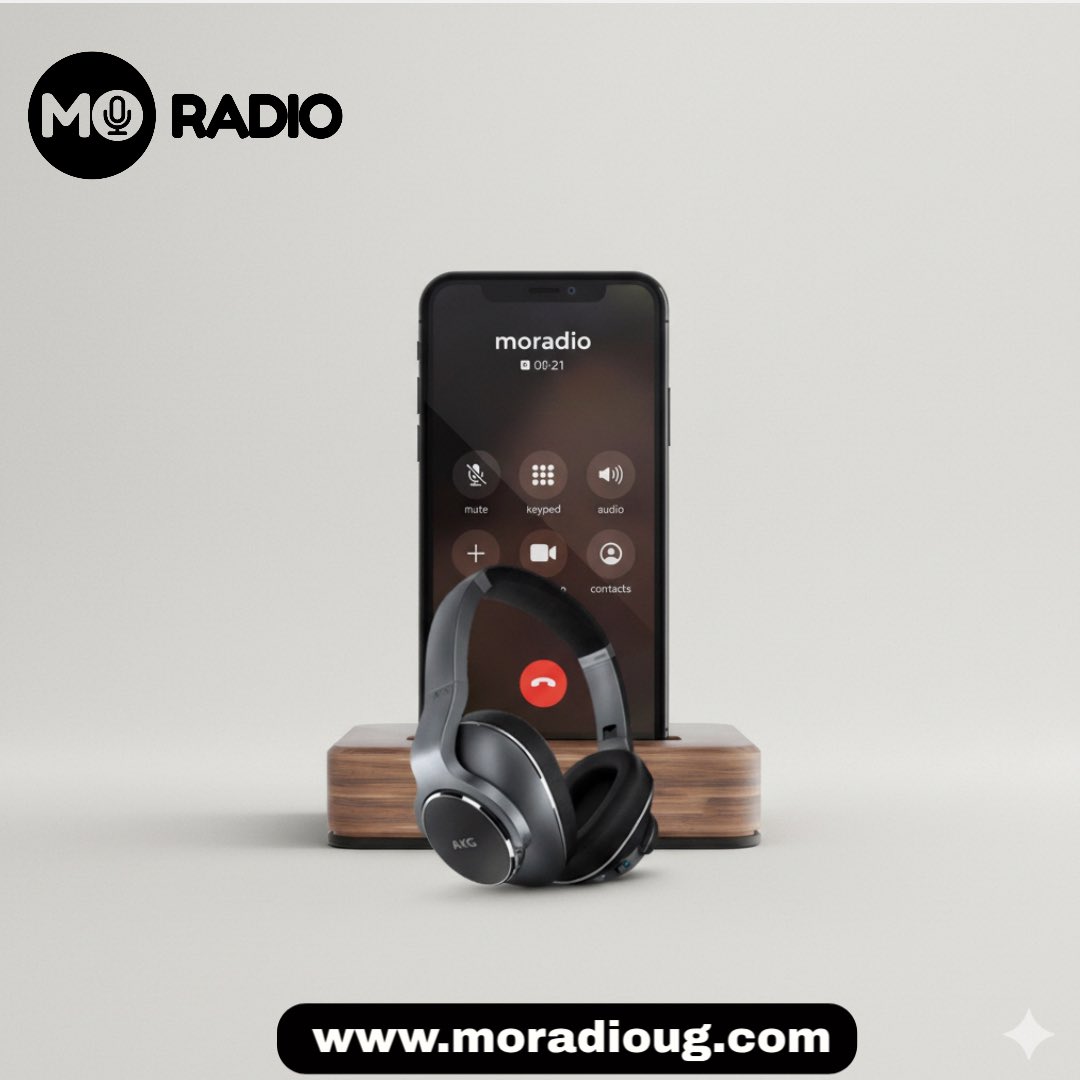 The weekend is calling 📲

Catch the ultimate weekend vibes on MoRadio with the hottest DJs in town!

Listen now 👉 moradioug.com