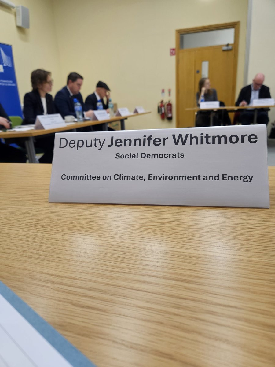 Jennifer Whitmore TD tweet media