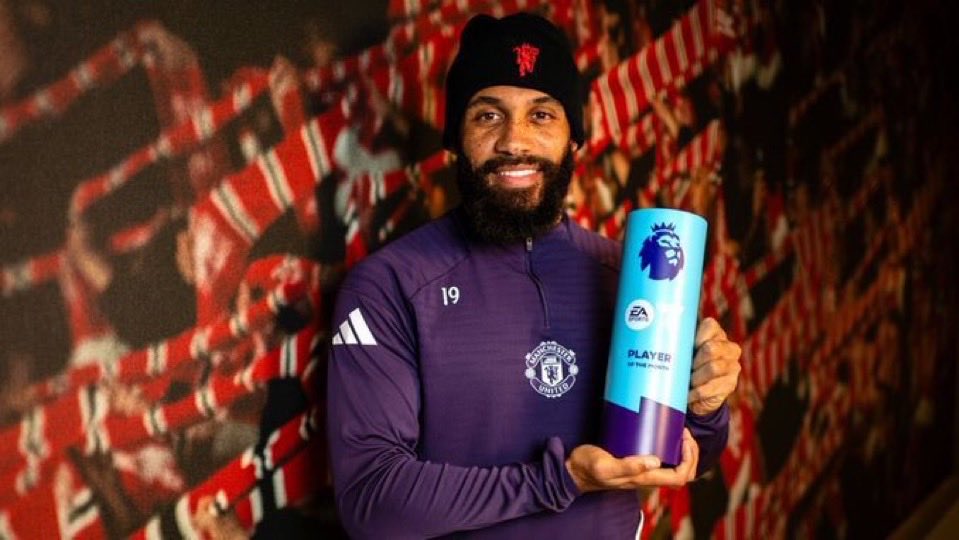 UtdMicah's tweet image. 158 days later. ❤️