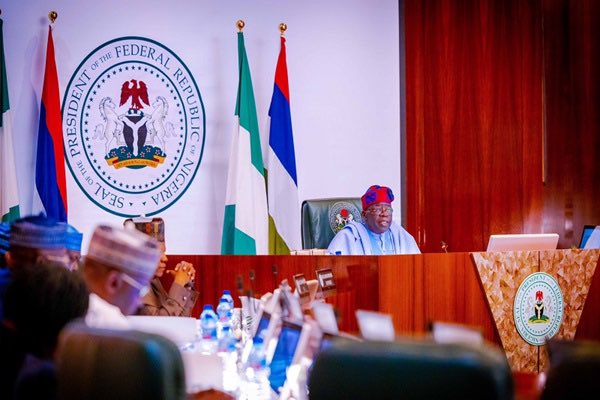 The Federal Executive Council (FEC) has approved two major external loan facilities worth $396 million to support humanitarian and health initiatives in northern Nigeria.

Check comment section to keep reading…