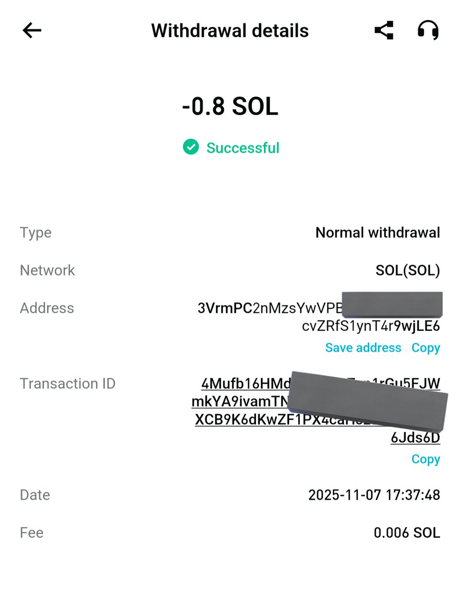 🏆Congrats winner <a href="/junglesol2/">Jungle</a> 🎉 🥳 

Selected you for being Active 
You won $125, Eat well man

Sent you 0.8 $SOL 🙂😄

Like,RT &amp; drop addy to win like this 👇