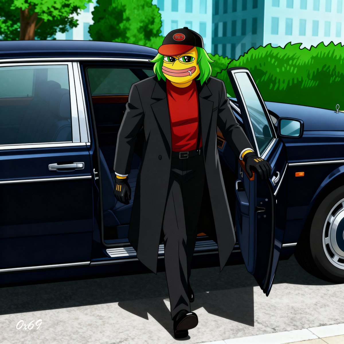 Slippy_token's tweet image. The only sensible way to live in this world is without rules.